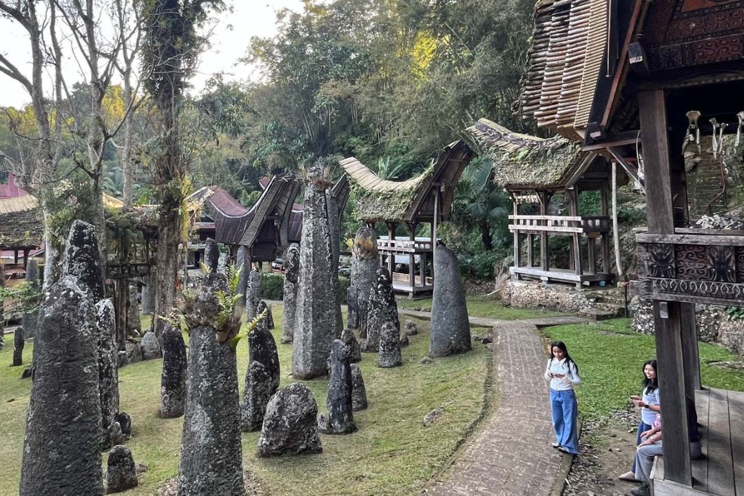 torajan stonehenge in kalimbuang bori